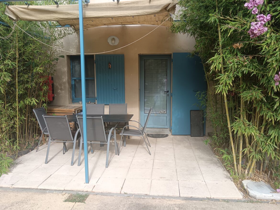 Pavillon n°3, Mas de la Tour Carbonnière.