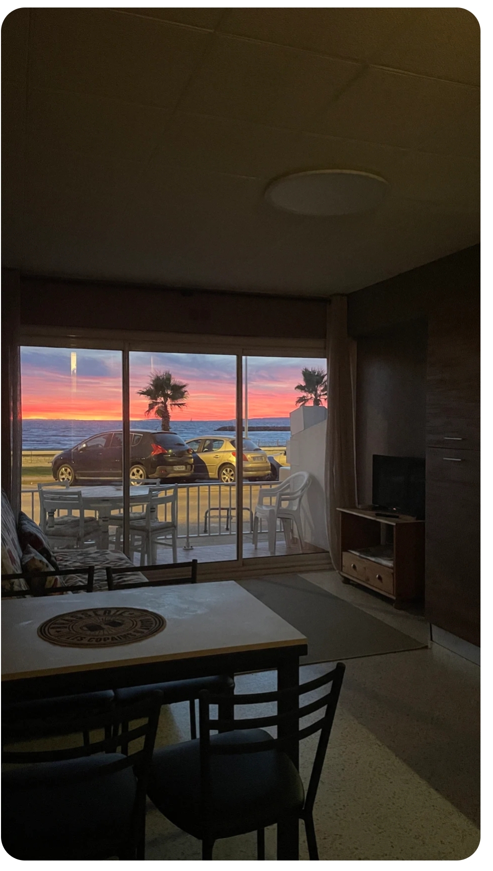 Bord de Mer, P1, Le Grau du Roi