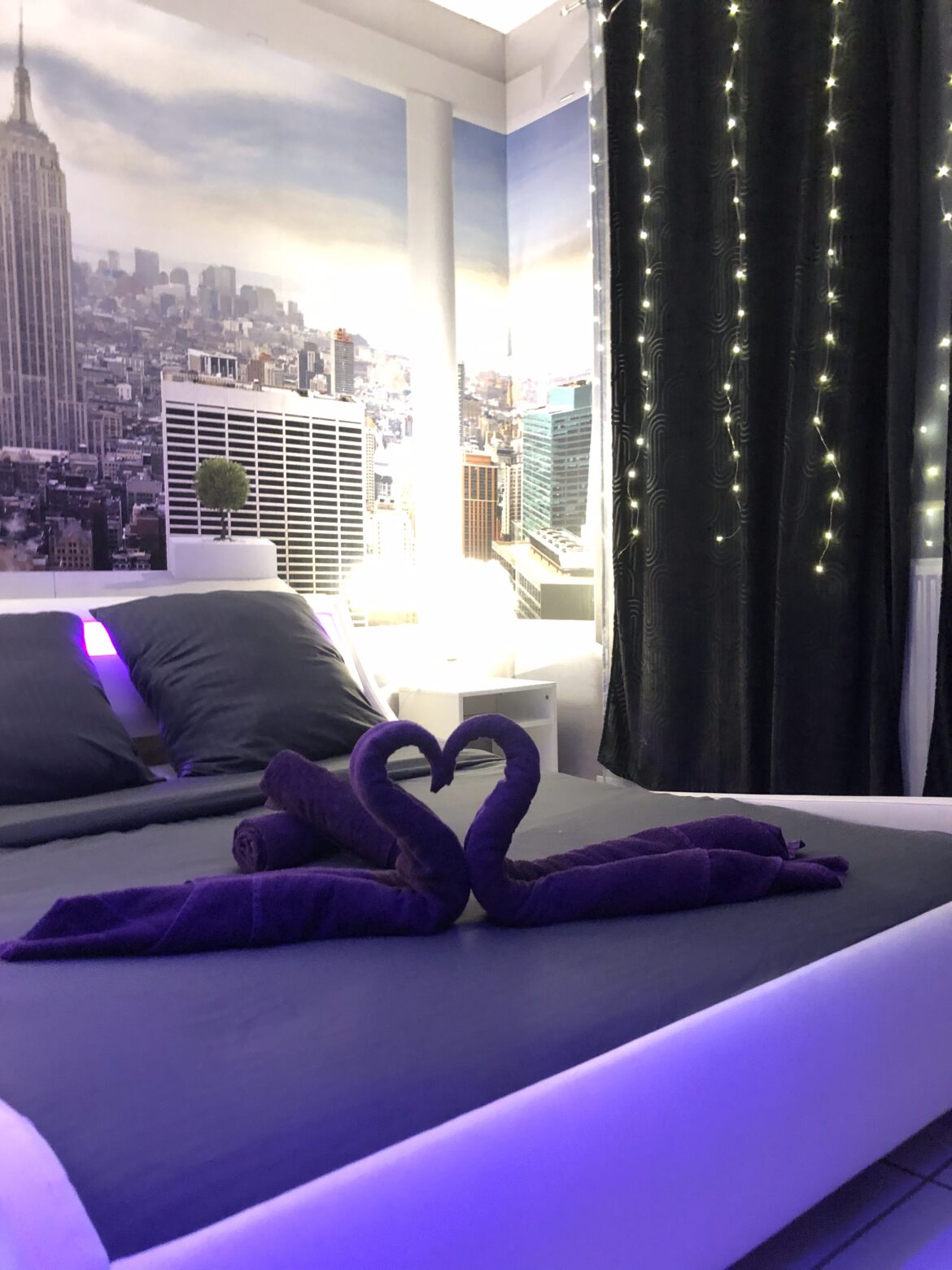 Lounge New York, Forbach