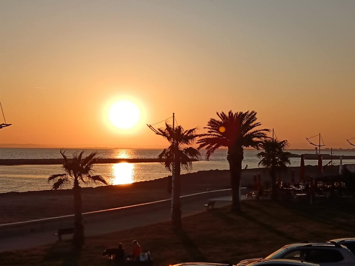 Bord de Mer, P1, Le Grau du Roi